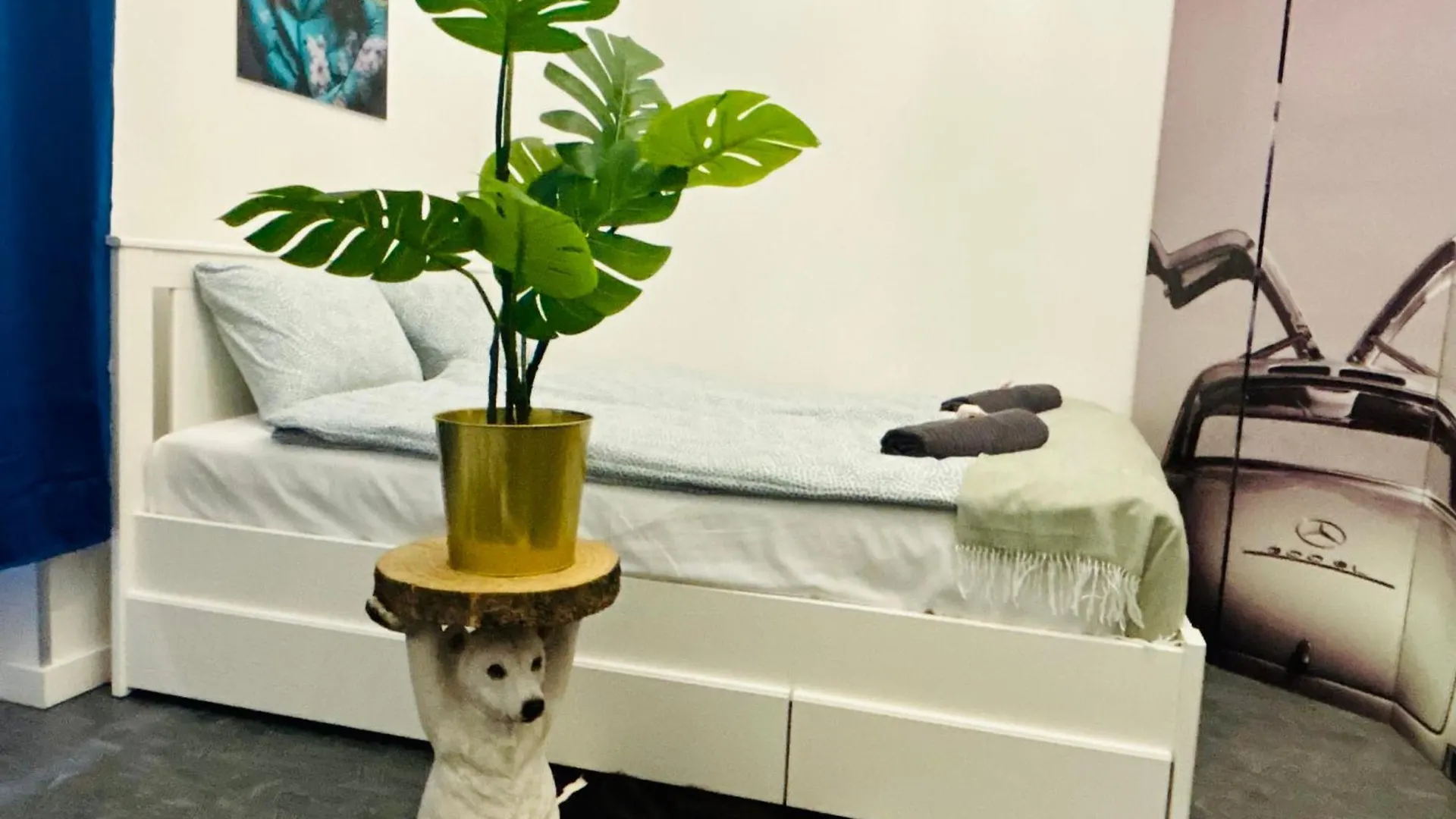 Bp-Est Corvin Apartment Budapest