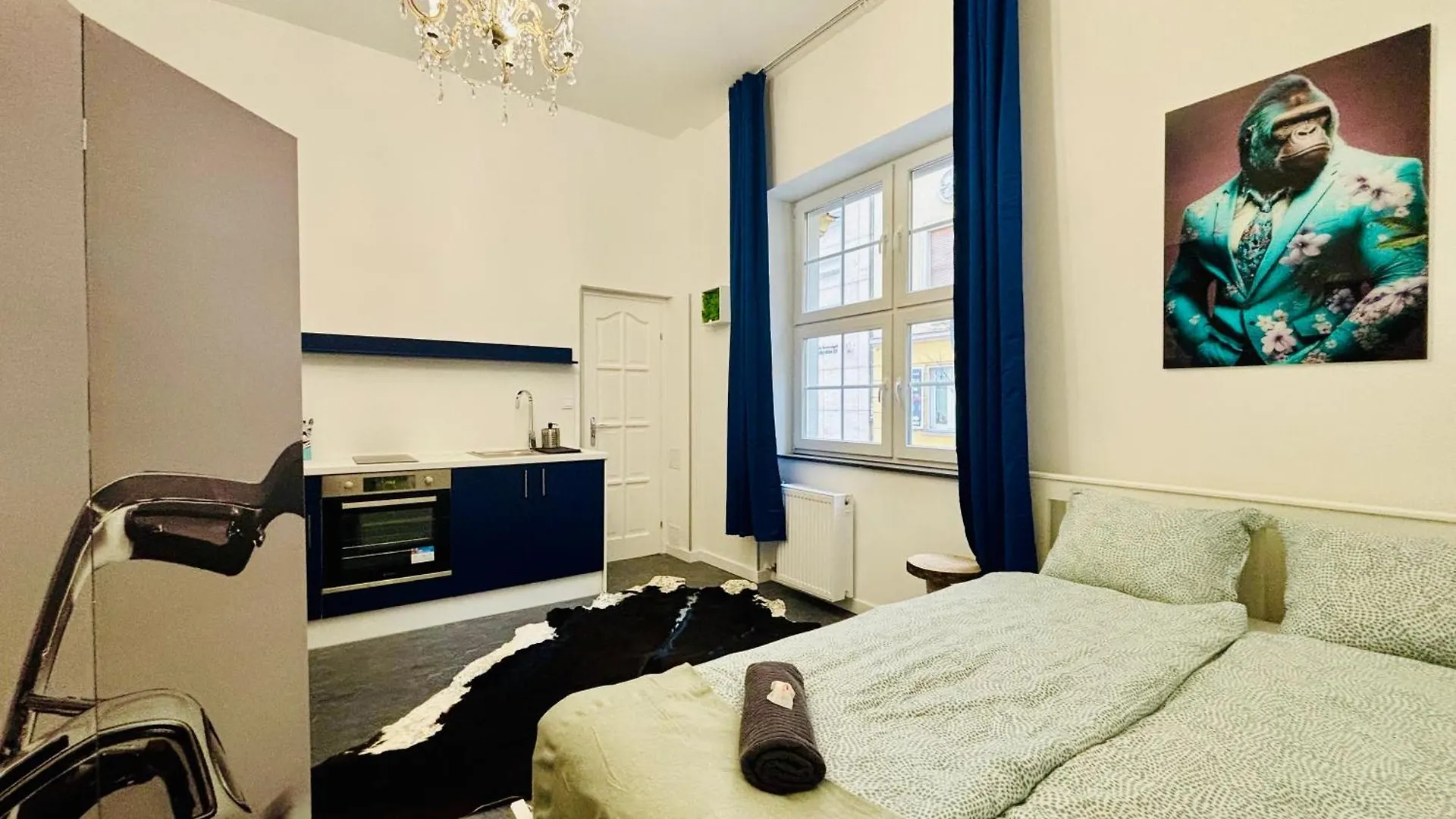 Bp-Est Corvin Apartment Budapest
