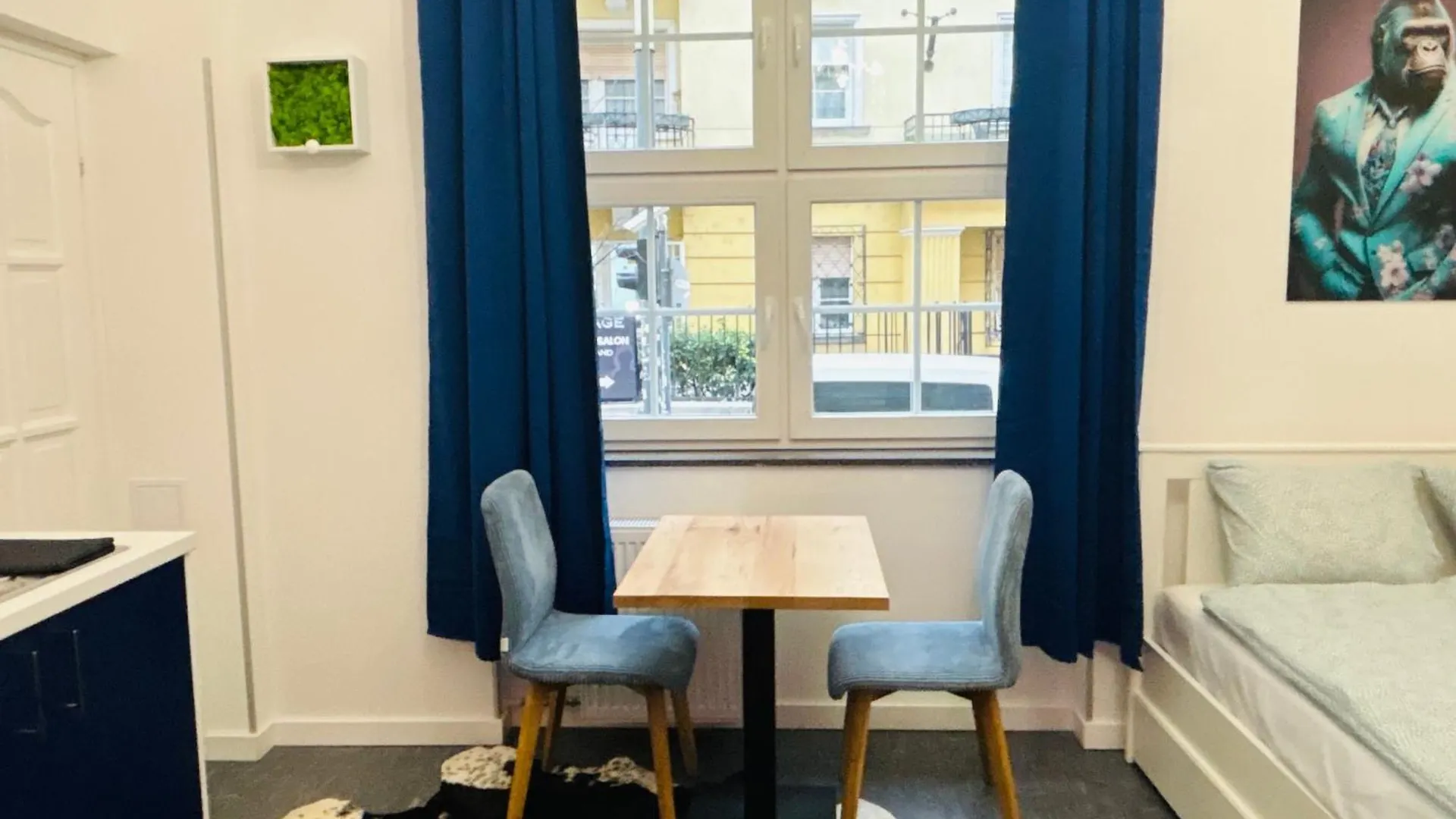 Bp-Est Corvin Apartment Budapest