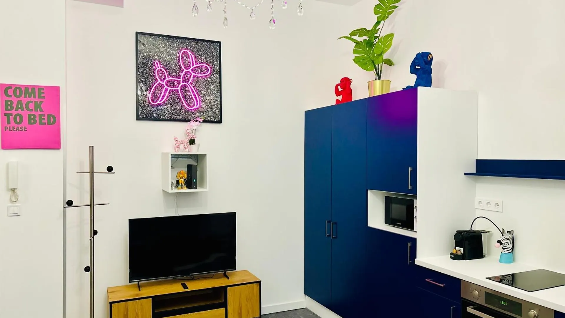 Bp-Est Corvin Apartment Budapest 0*,  Hungary